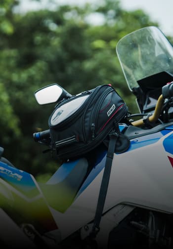 Rynox Navigator Tank Bag 15L Universal Compatibility